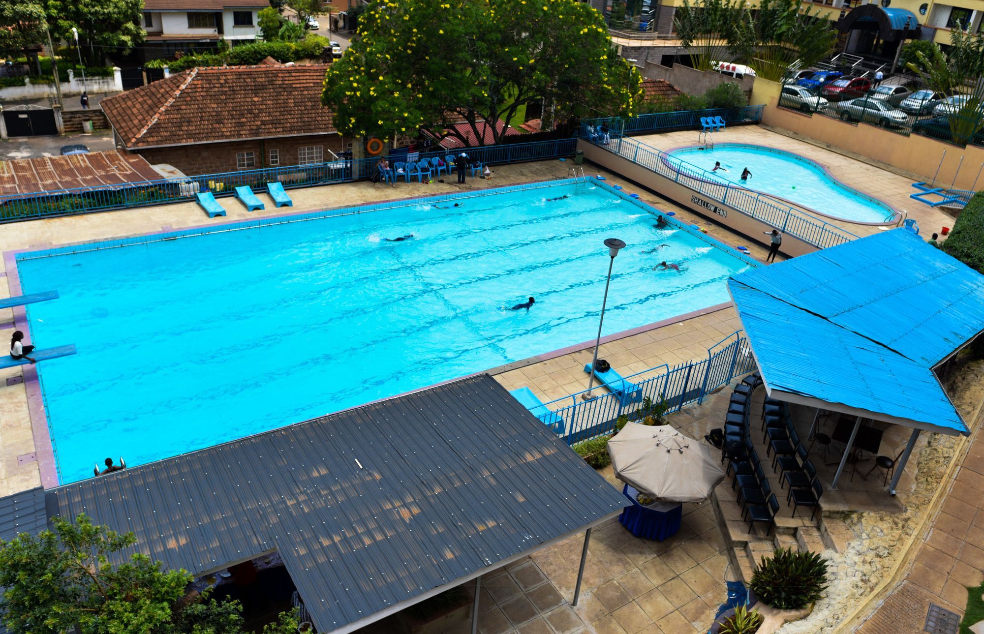 Methodist Resort Nairobi Eksteriør bilde