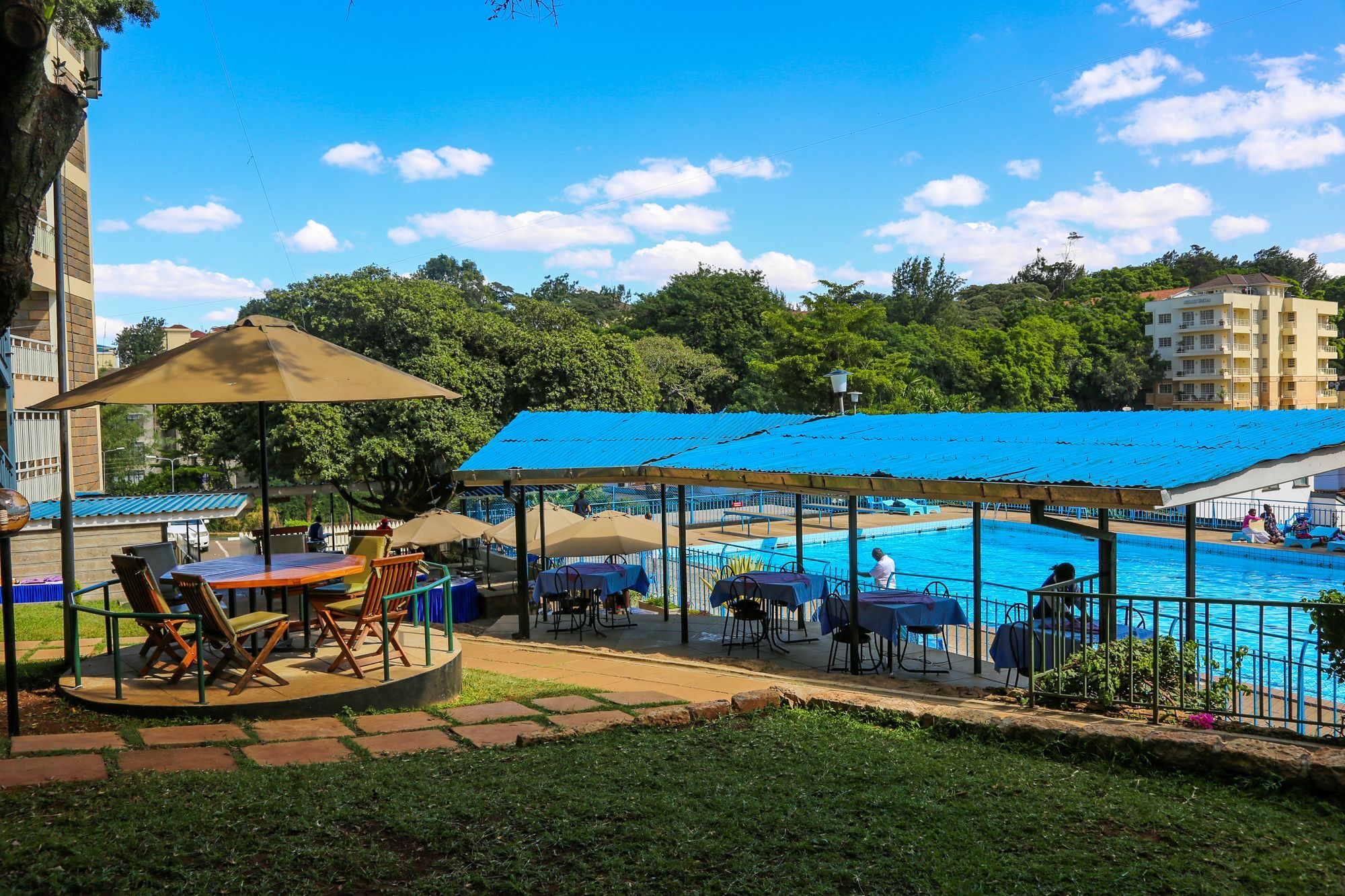 Methodist Resort Nairobi Eksteriør bilde
